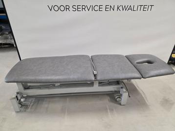 Gymna massagetafel elektrisch beschikbaar voor biedingen