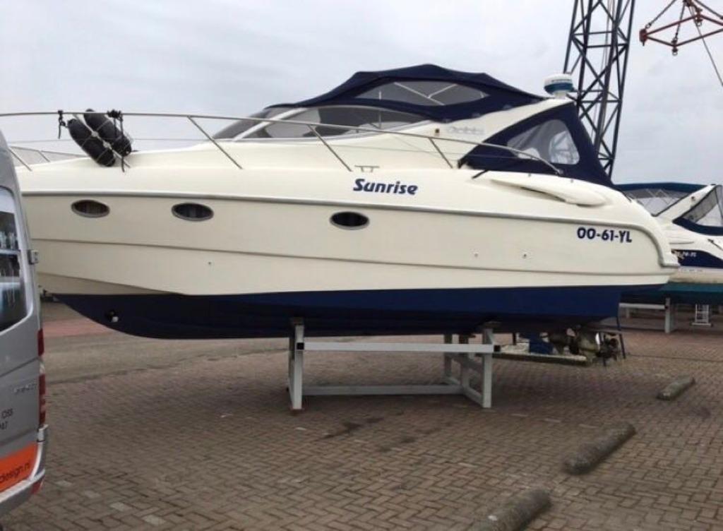 boot-gobbi-315-sc-motorboten-en-motorjachten-marktplaats