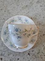 Duchess Tranquillity dames kop en schotel, Ophalen of Verzenden, Zo goed als nieuw, Porselein, Kop en/of schotel