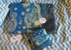 set: LOQI laptophoes + opvouw tas, nieuw Van Gogh, Verzenden, Nieuw, Loqi