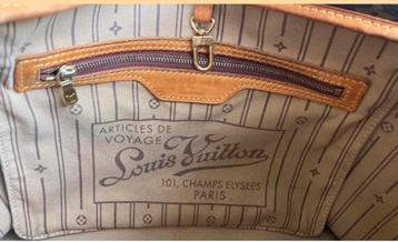 LOUIS VUITTON MM VINTAGE SHOPPER voor hergebruik beschikbaar voor biedingen