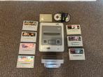 Super Nintendo + Fire adapter, 1 controller & games, Spelcomputers en Games, Ophalen of Verzenden, Gebruikt, Met 1 controller