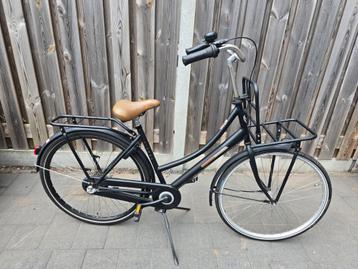 Sparte pickup transportfiets beschikbaar voor biedingen