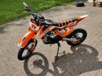 Nieuwe ILX125 cc schakel crossmotor, Fietsen en Brommers, Minibikes, Midibikes en Pitbikes, Nieuw, 125 cc, Pitbike, Ophalen