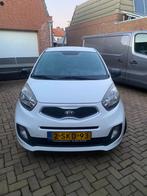 Kia Picanto 1.0 Cvvt 3-DRS 2013 Wit, Auto's, Kia, Voorwielaandrijving, 400 kg, Wit, Origineel Nederlands