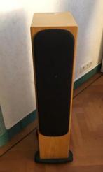 Monitor Audio RS-6 met frontjes, en eventueel center erbij., Zo goed als nieuw, 120 watt of meer, Front, Rear of Stereo speakers