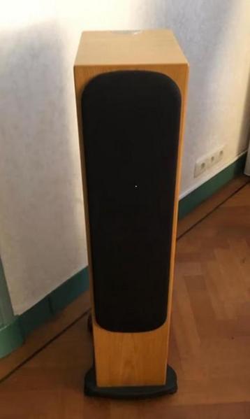 Monitor Audio RS-6 met frontjes, en eventueel center erbij. beschikbaar voor biedingen
