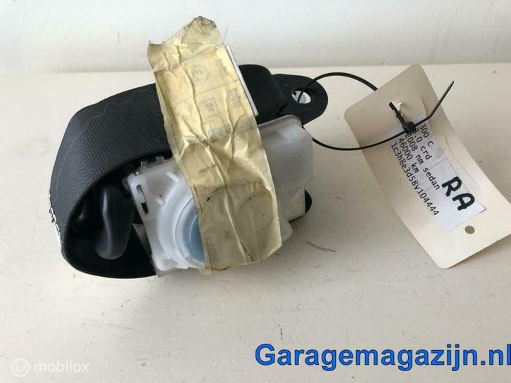 Veiligheidsgordel rechtsachter P0UX58XDVAD Chrysler, Auto-onderdelen, Interieur en Bekleding, Chrysler, Gebruikt, Ophalen of Verzenden