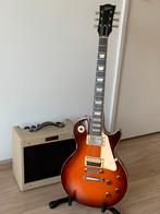 Tokai LS80 Reborn (1979), incl originele case, Muziek en Instrumenten, Ophalen, Gebruikt, Solid body, Overige merken