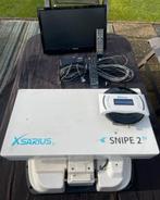 Xsarius Snipe 2 SE Schotelantenne + TV, Caravans en Kamperen, Ophalen, Gebruikt