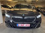 BMW 5-serie 520i Executive M Pakket/H&K/ACC/PANO/Leder, 1998 cc, Achterwielaandrijving, Gebruikt, Bedrijf