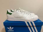 Te koop nieuwe Adidas Stan Smith maat 47 1/3, Kleding | Heren, Schoenen, Postlaan 3, Wit, Ophalen of Verzenden, Zo goed als nieuw