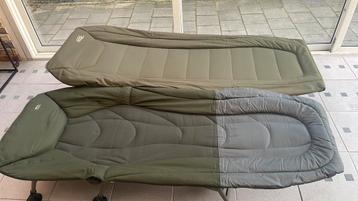 Karper stretchers beschikbaar voor biedingen