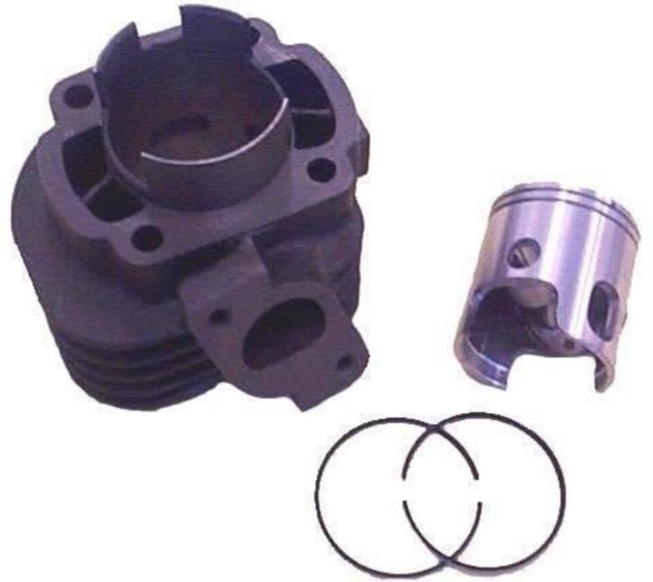 70Cc Cilinder Ac 47Mm P10 Minarelli Horizontaal 50415, Motoren, Tuning en Styling, Ophalen of Verzenden