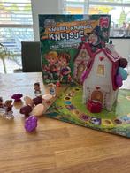 Knibbel Knabbel Knuisje kinderspel, Een of twee spelers, Ophalen, Zo goed als nieuw, Jumbo