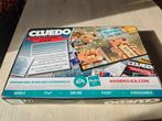 Cluedo - Ontdek de geheimen, Vijf spelers of meer, Ophalen of Verzenden, Zo goed als nieuw, Hasbro