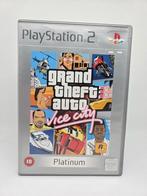 GTA / Grand Theft Auto Vice City – PlayStation 2, Spelcomputers en Games, Avontuur en Actie, Vanaf 18 jaar, 1 speler, Ophalen of Verzenden