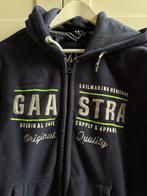 Gaastra fleece vest blauw maat S, Kleding | Heren, Gaastra, Blauw, Ophalen of Verzenden, Zo goed als nieuw