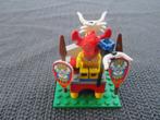 Te koop : Lego Pirates Icelanders King Kahuka / nr : 6236., Kinderen en Baby's, Speelgoed | Duplo en Lego, Ophalen of Verzenden