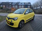 Geelflitsend paradepaardje Renault Twingo 1.0 SCE 70 2016, Auto's, Renault, Voorwielaandrijving, Elektrische ramen, Overige kleuren
