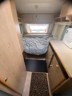 Knaus Sudwind 1992 - Compacte caravan met voortent!, Stapelbed, Disselslot, 750 - 1000 kg, Particulier