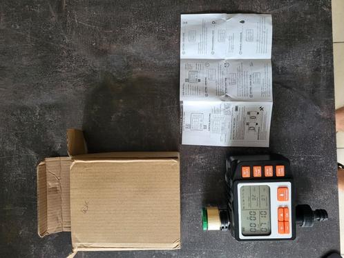 Beregeningscomputer automatisch schematisch, Tuin en Terras, Kweekspullen, Nieuw, Ophalen of Verzenden