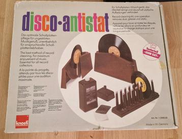 Knosti Disco-Antistat Platenwasmachine beschikbaar voor biedingen