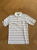 Grand Slam Munsingwear Penguin polo, 80ties, maat S, Wit, Zo goed als nieuw, Maat 46 (S) of kleiner, Penguin