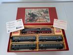 Marklin H0 SK 846 4J treinset met SK 800 BR 06 en 4 wagons, Wisselstroom, Treinset, Ophalen of Verzenden, Zo goed als nieuw