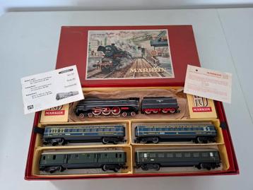 Marklin H0 SK 846 4J treinset met SK 800 BR 06 en 4 wagons  beschikbaar voor biedingen
