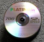 82 Blanco Cd’s. Op 3 spindels., Cd, Nieuw, Ophalen of Verzenden, Op spindel
