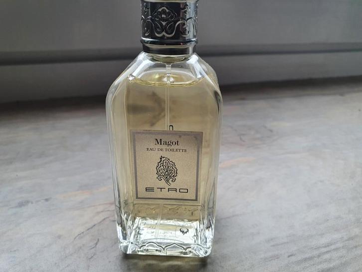 Etro Magot 100 ml eau de Toilette, Sieraden, Tassen en Uiterlijk, Uiterlijk | Parfum, Nieuw, Ophalen of Verzenden