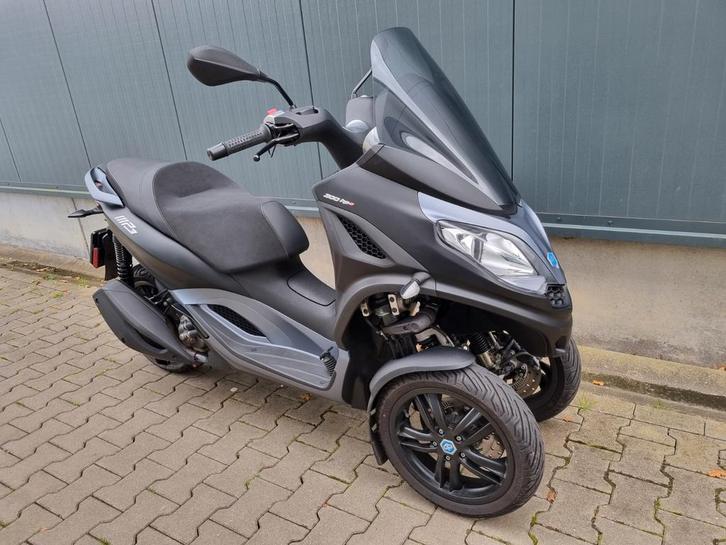 Piaggio MP3 300 HPE autorijbewijs + garantie & beurt, Motoren, Motoren | Piaggio, Bedrijf, Scooter, 12 t/m 35 kW, 1 cilinder, Ophalen