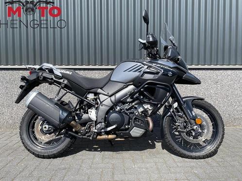 Suzuki V-STROM 1000 XTA (bj 2018), Motoren, Motoren | Suzuki, Bedrijf, Toermotor