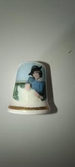 vingerhoedje Prinses Diana en Prins Henry, Verzamelen, Vingerhoedjes, Ophalen of Verzenden, Zo goed als nieuw, Porselein, Buitenland