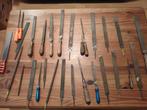 Grote verzameling diverse vijlen, Ophalen of Verzenden, Gebruikt