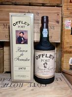 Offley Baron de Forrester 1975 Port - Zeldzaam!, Ophalen of Verzenden, Zo goed als nieuw, Vol, Overige gebieden