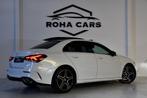 Mercedes-Benz A-klasse 250 Premium Plus, Burmester, Schuifka, 4 cilinders, Wit, Bedrijf, 1600 kg