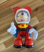Mickey mouse pop vintsge astronaut, Verzamelen, Poppetjes en Figuurtjes, Ophalen of Verzenden, Zo goed als nieuw