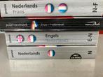 Woordenboeken Nederlands Engels Frans en Duits, Boeken, Ophalen, Gelezen, Prisma of Spectrum