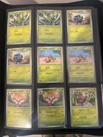 Temporal forces base set Pokemon, Ophalen of Verzenden, Zo goed als nieuw, Meerdere kaarten
