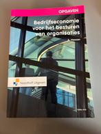 A.W.W. Heezen - Opgaven, Ophalen of Verzenden, A.W.W. Heezen, Management, Zo goed als nieuw