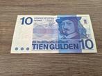 Zeldzaam replacement biljet 10 gulden Hals, 1968, Postzegels en Munten, Bankbiljetten | Nederland, Ophalen of Verzenden, 10 gulden