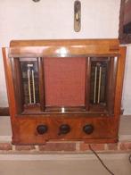 Philips 536A Muziektempel, Ophalen