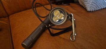 Mares DCTS Canister Light – XR Lamp beschikbaar voor biedingen