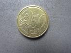 EUROMUNT 50 CENT OOSTENRIJK 2022., Verzenden, Oostenrijk, 50 cent, Losse munt