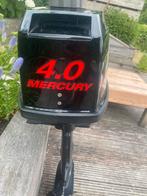Mercury 4pk2takt 50 draaiuren, Ophalen of Verzenden, Zo goed als nieuw, Motor en Techniek, Motorboot