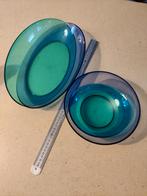 Tupperware schalen, Ophalen of Verzenden, Zo goed als nieuw, Rond