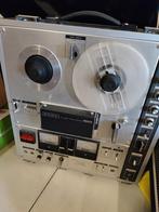 Sony tc 630. Zeldzaam.met ingebouwde versterker en boxen., Ophalen