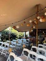 Boho tint gekleurde lampionen, Hobby en Vrije tijd, Feestartikelen | Verhuur, Ophalen of Verzenden, Zo goed als nieuw